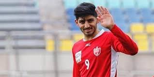 نامه احساسی ترابی برای خداحافظی با پرسپولیس