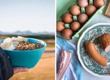 با سالم ترین صبحانه های جهان آشنا شوید!