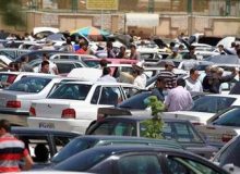 قیمت جدید خودروها در بازار آزاد/ پراید ۱۳۵ میلیون قیمت خورد