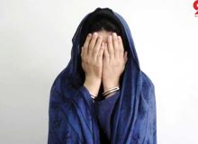 وسوسه های دختر 18 ساله پشت پرده شیطانی داشت