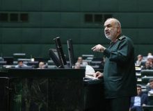 سرلشکر سلامی: آمریکا را مجبور به فرسایش قدرت کردیم
