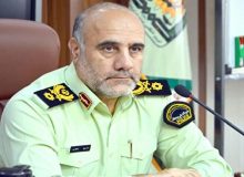 به مناسبت آغاز هفته ناجا، پیامک‌های اشتباهی حجاب