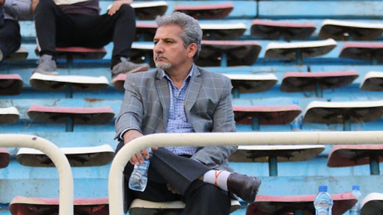 فریادشیران: مدیر پرسپولیس در خفا با بازیکن منحرف قرارداد بست