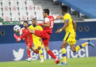 وزیر ورزش فینالیست شدن پرسپولیس را تبریک گفت