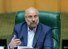 قالیباف: اگر کنار مجاهدان خط مقدم سلامت نایستیم از مروّت و انسانیت به‌دور است