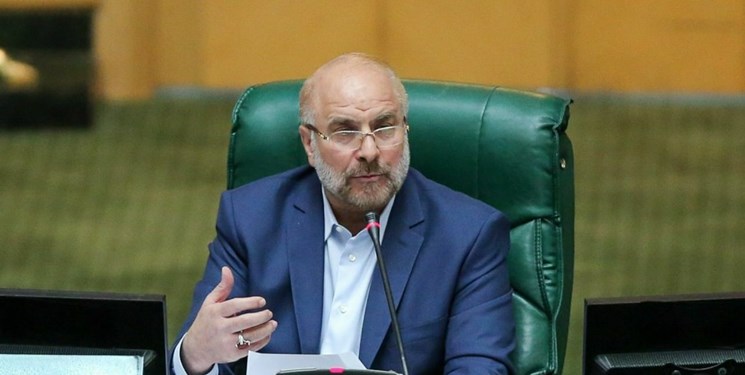 قالیباف: اگر کنار مجاهدان خط مقدم سلامت نایستیم از مروّت و انسانیت به‌دور است
