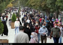 کاهش نگران کننده استفاده از ماسک در خراسان رضوی