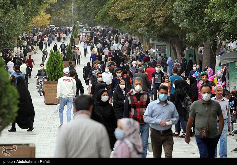 کاهش نگران کننده استفاده از ماسک در خراسان رضوی