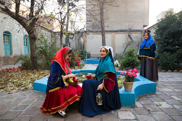 هفته تهران