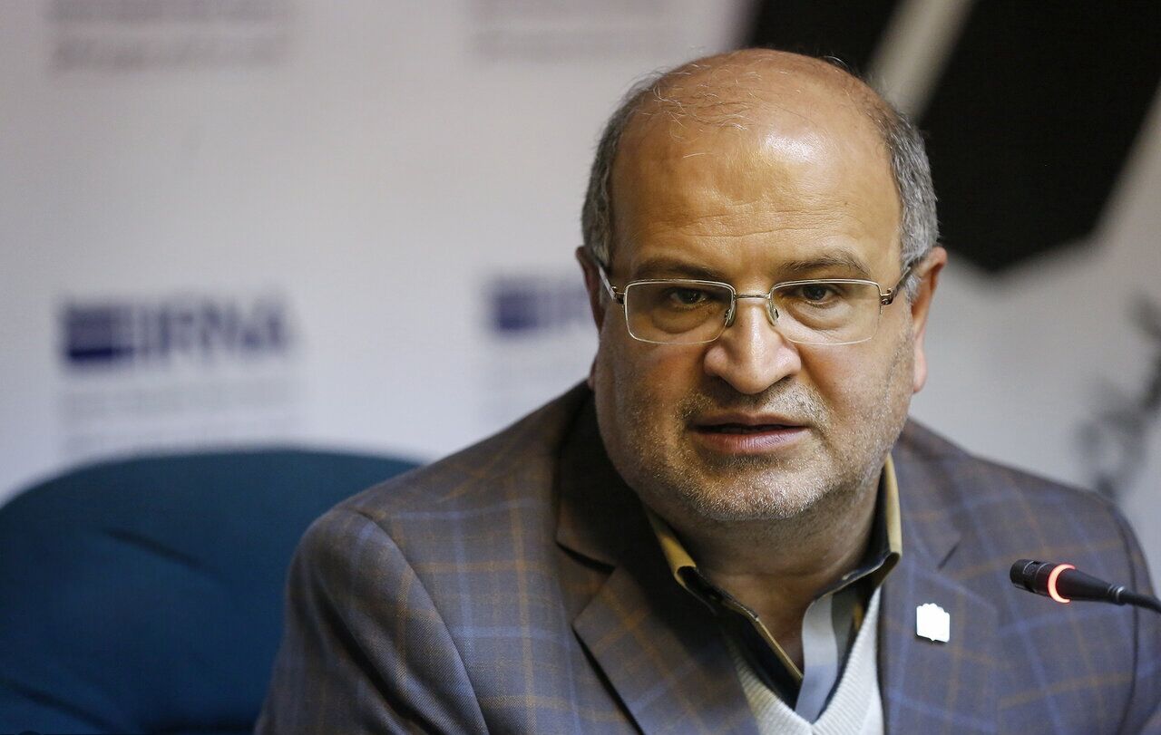 زالی: برای مقابله با ویروس کرونا بازمهندسی سیستم های مراقبتی در حوزه بهداشت ضروری است