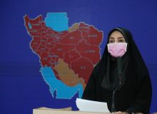 رکورد جانباختگان روزانه کرونا در ایران به ۳۳۷ نفر رسید