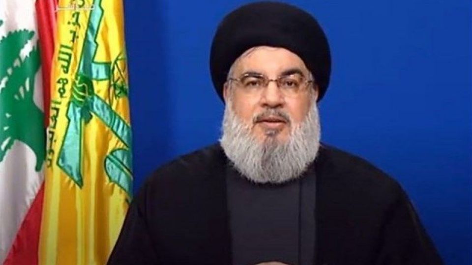 سید حسن نصرالله: مسلمانان اهانت به پیامبرشان را تحمل نمی‌کنند/ به تشکیل دولت جدید لبنان کمک خواهیم کرد