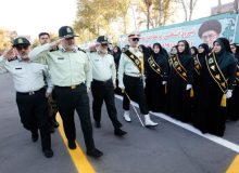 ایستادگی قاطع نیروی انتظامی در مقابل جامعه گریزان و هنجارشکنان