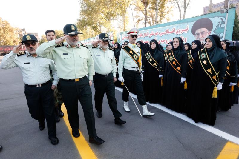ایستادگی قاطع نیروی انتظامی در مقابل جامعه گریزان و هنجارشکنان
