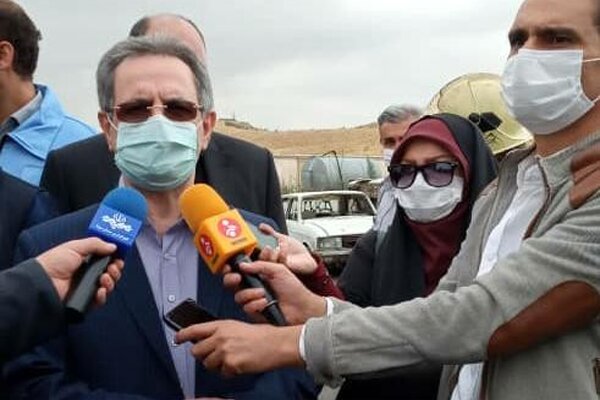 محدودیت‌های کرونایی تهران تا ۲ آبان تمدید شد