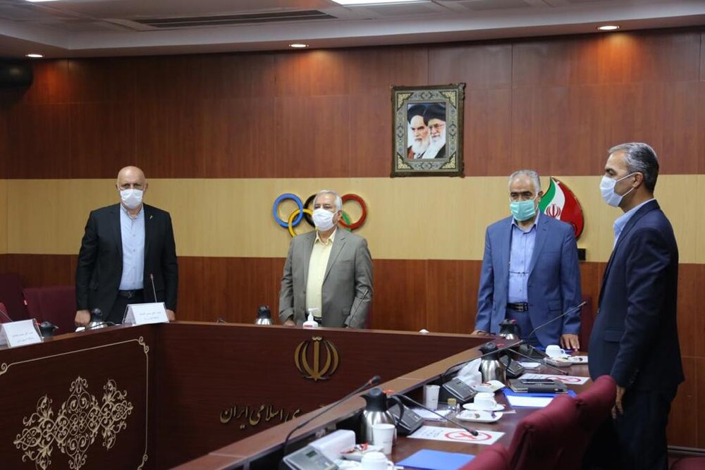 گل محمدی: امیدوارم بخش دولتی با دوراندیشی از انجمن‌ها و تشکل‌ها حمایت کند