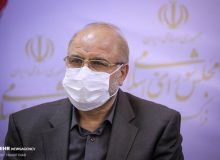قالیباف به کرونا مبتلا شد