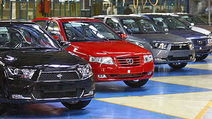 جدیدترین قیمت خودروهای داخلی و چینی در بازار | شتاب قیمت‌ کاغذی خودرو روی موج دلار