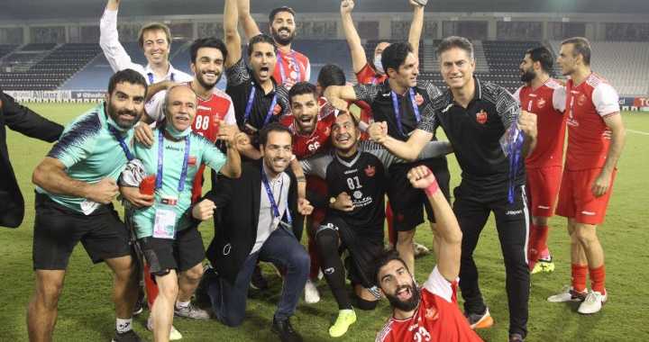رسول پناه: “آل کثیف” می‌خواهد زهرش را به پرسپولیس بریزد