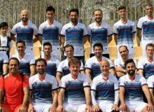 دیدار تیم قلم ورزش و منتخب ادارات با نام «تیم ملی روستا»