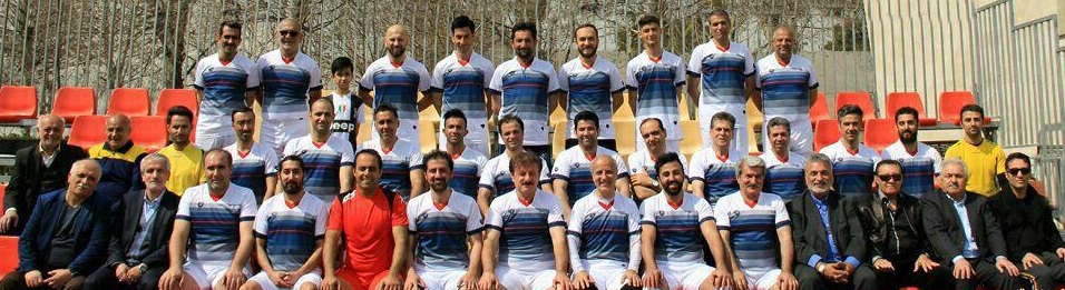 دیدار تیم قلم ورزش و منتخب ادارات با نام «تیم ملی روستا»