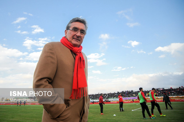 برانکو: پرسپولیس باید به مجازات‌های سنگین فیفا فکر کند نه من