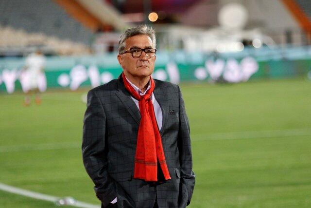 واکنش وکیل برانکو به محرومیت پرسپولیس