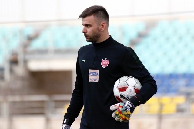 “رادو “پرسپولیس را به فسخ یک‌طرفه قرارداد تهدید کرد