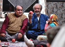 اکبر عبدی «نون.خ» را جذاب تر می کند