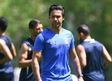 مجیدی: سعادتمند پرسپولیسی بود