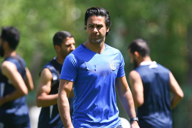 مجیدی: سعادتمند پرسپولیسی بود