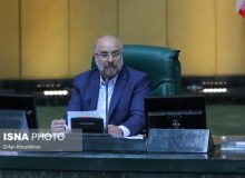 نامه مهم قالیباف به روحانی درباره لایحه بودجه ۱۴۰۰