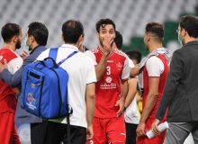 مخالفت پرسپولیس با صدور ITC خلیل‌زاده