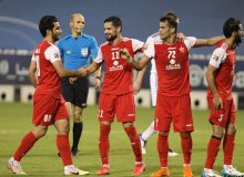 تمجید AFC از دیوار بتنی پرسپولیس در راه رسیدن به فینال