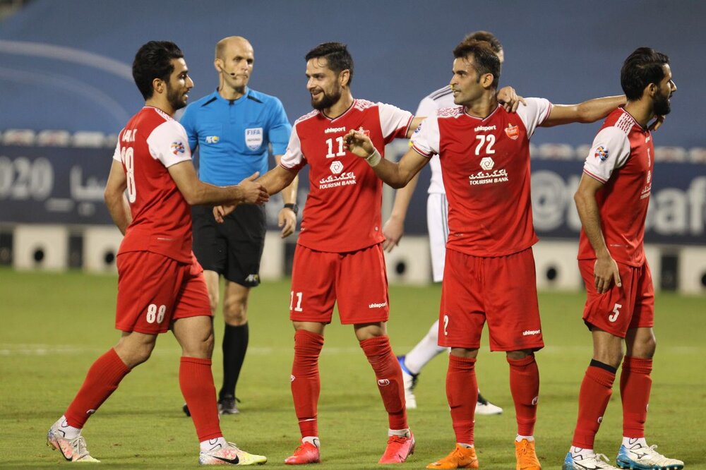 AFC رسما شکایت النصر را رد کرد
