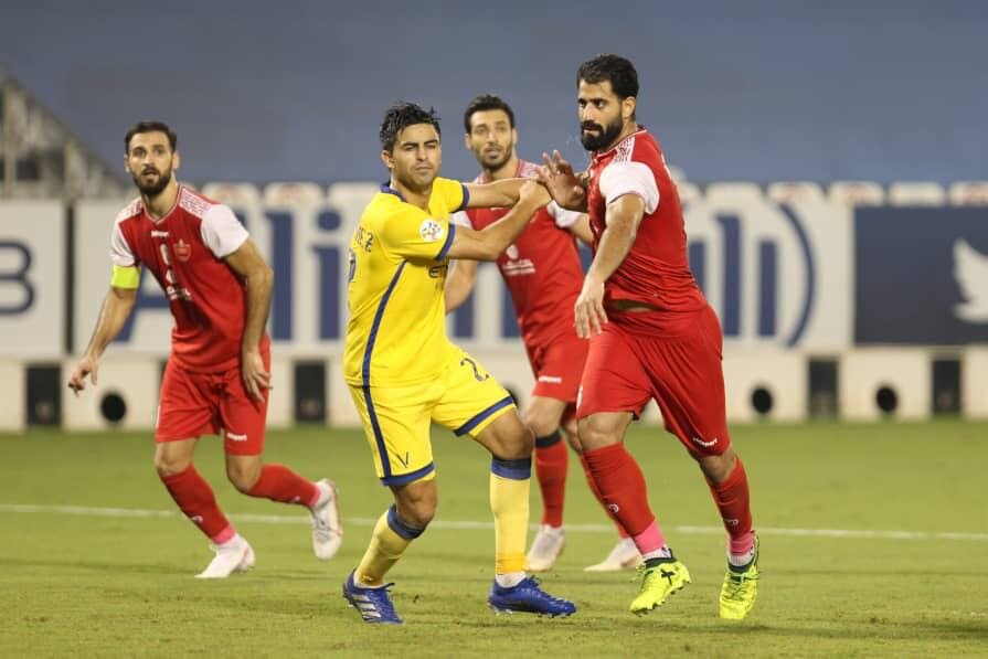پرسپولیس افتخاری دیگر آفرید