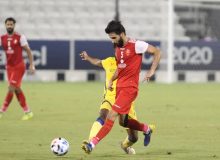 بشار بهترین بازیکن بازی تیم پرسپولیس و النصر عربستان شد