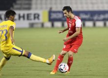 پهلوان: در پرسپولیس حتما باید به قهرمانی فکر کنید