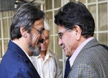 حسین علیزاده برای محمدرضا شجریان نوشت