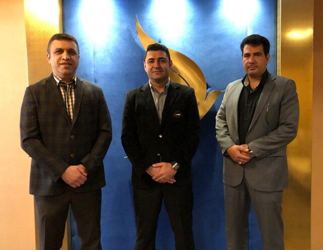 سرمربی جدید نساجی انتخاب شد