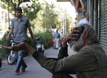 میلیاردری که در قزوین اسپند دود می‌کند
