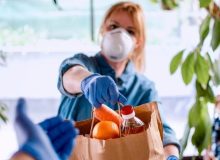 امنیت غذایی در بحران همه‌گیری کووید- ۱۹