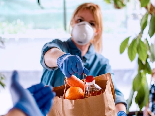 امنیت غذایی در بحران همه‌گیری کووید- ۱۹