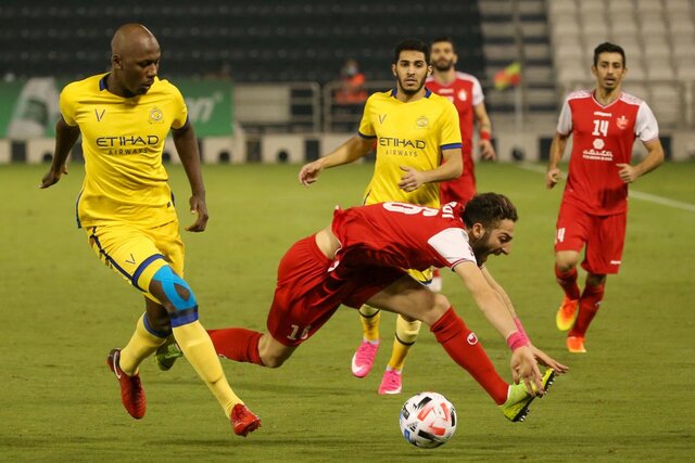 هيچكس از پرسپوليس ارث نمي برد..!؟