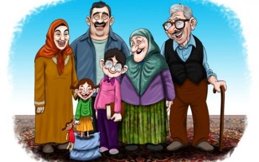 پدر و مادر همسرمان را با چه عناوینی صدا کنیم؟