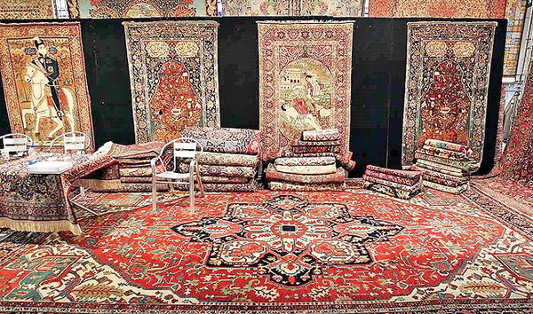 سقوط آزاد فرش دستباف در بازار
