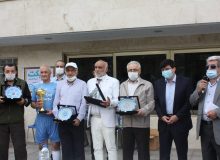 تجلیل از نویسندگان و عکاسان پیشکسوت ورزش کشور به مناسبت روز ملی روستا