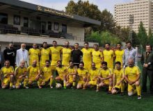 تیم “منتخب روستا” برنده اولین دوره جام روستا شد