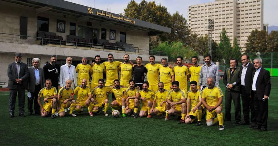 تیم “منتخب روستا” برنده اولین دوره جام روستا شد
