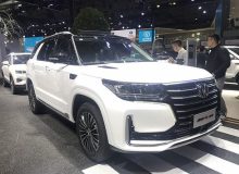 چانگان CS95 جدید؛ کراس اوور 2020 چینی با طراحی و امکانات روز